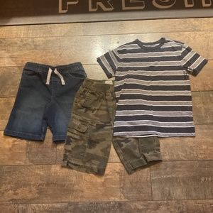 Boy Clothing Bundle Size 6/7